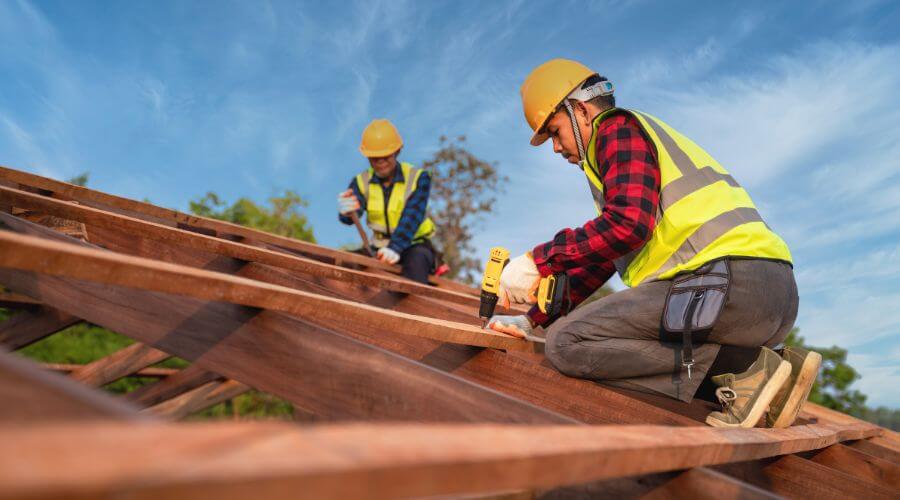 Expert new roof installation services in Lamar, SC